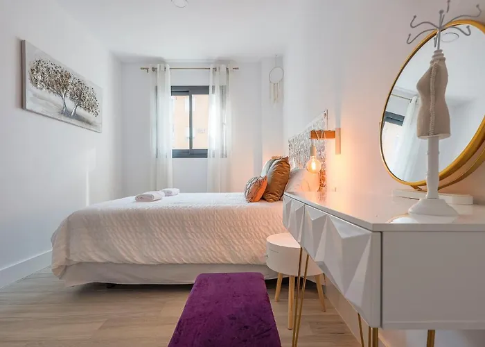 Family Home Suits Encantos De Sevilla