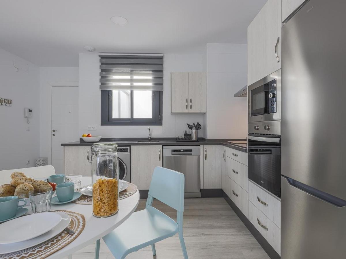 Appartement Family Suits Encantos De Sevilla