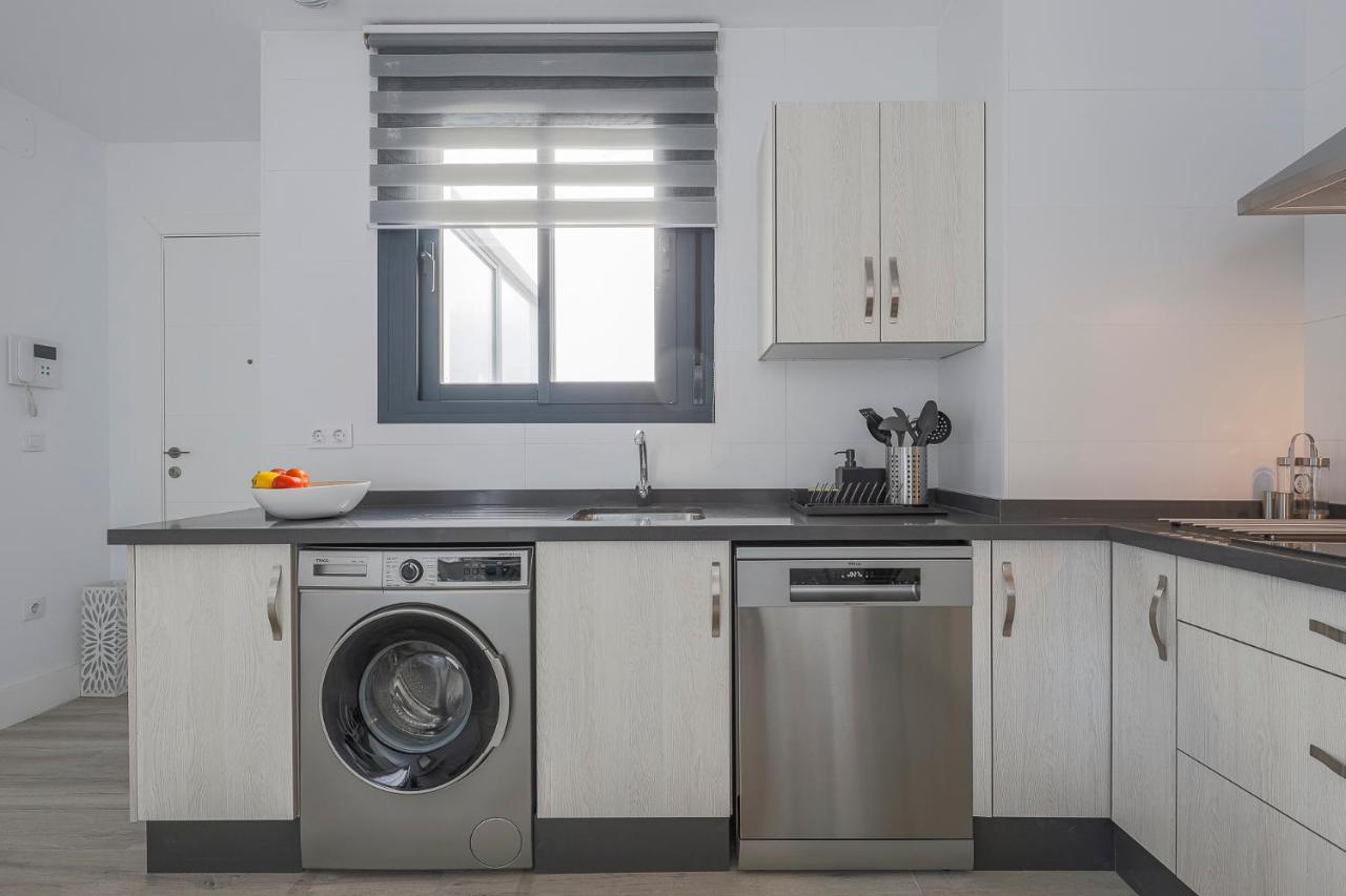 Appartement Family Suits Encantos De Sevilla
