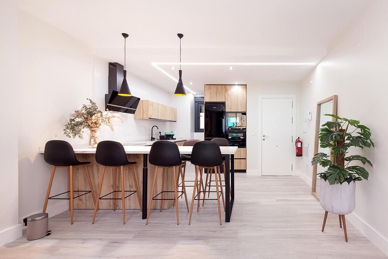 Appartement Family Suits Encantos De Sevilla