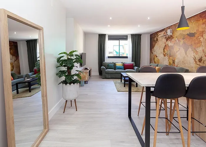 Family Home Suits Encantos De Sevilla