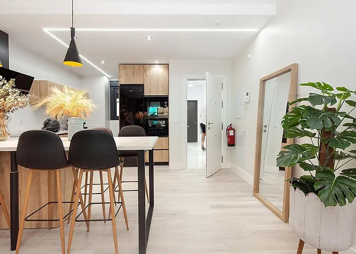 Family Home Suits Encantos De Sevilla
