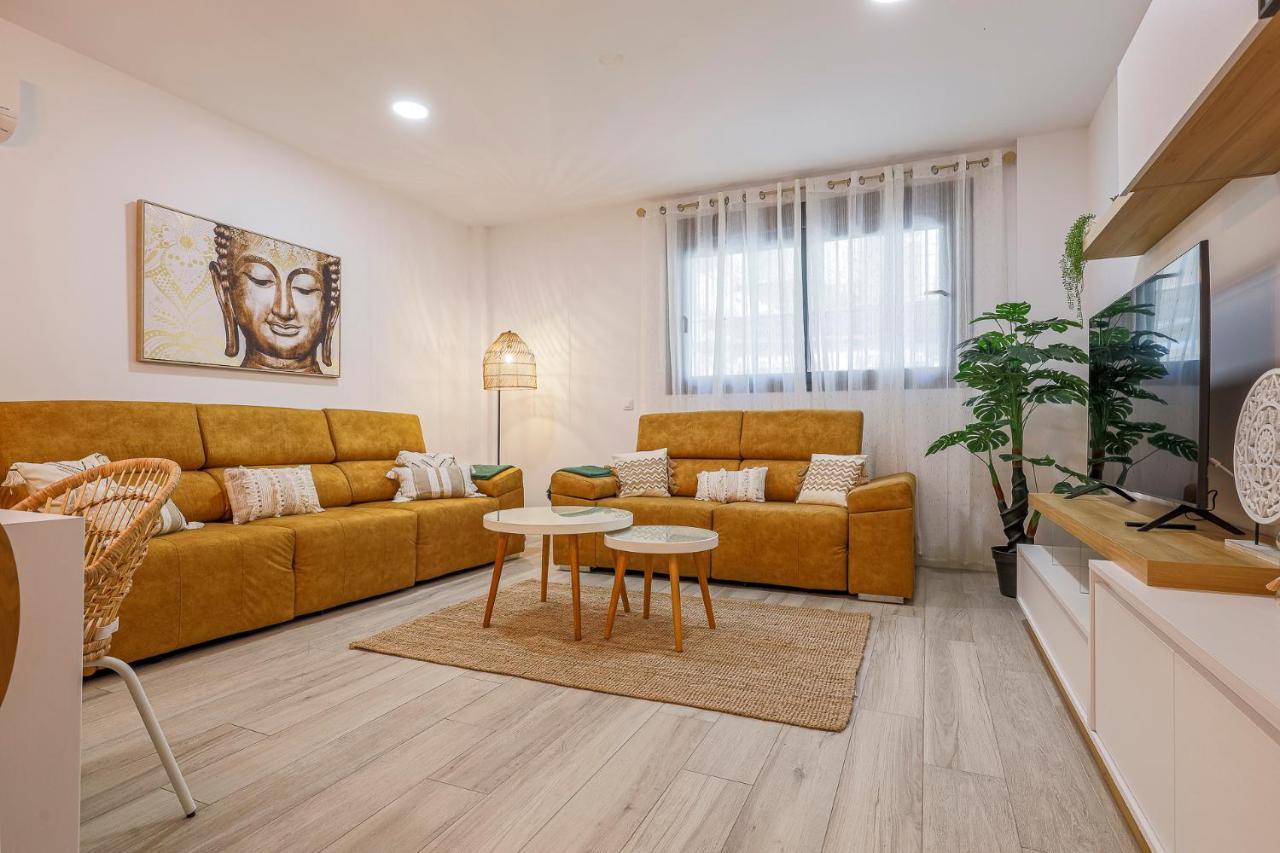Family Suits Encantos De Appartement Séville