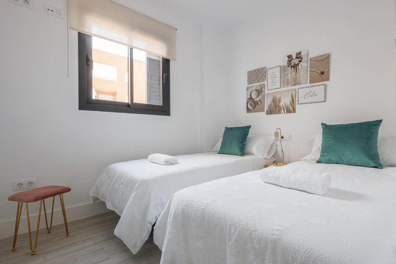 Apartment Family Suits Encantos De Sevilla